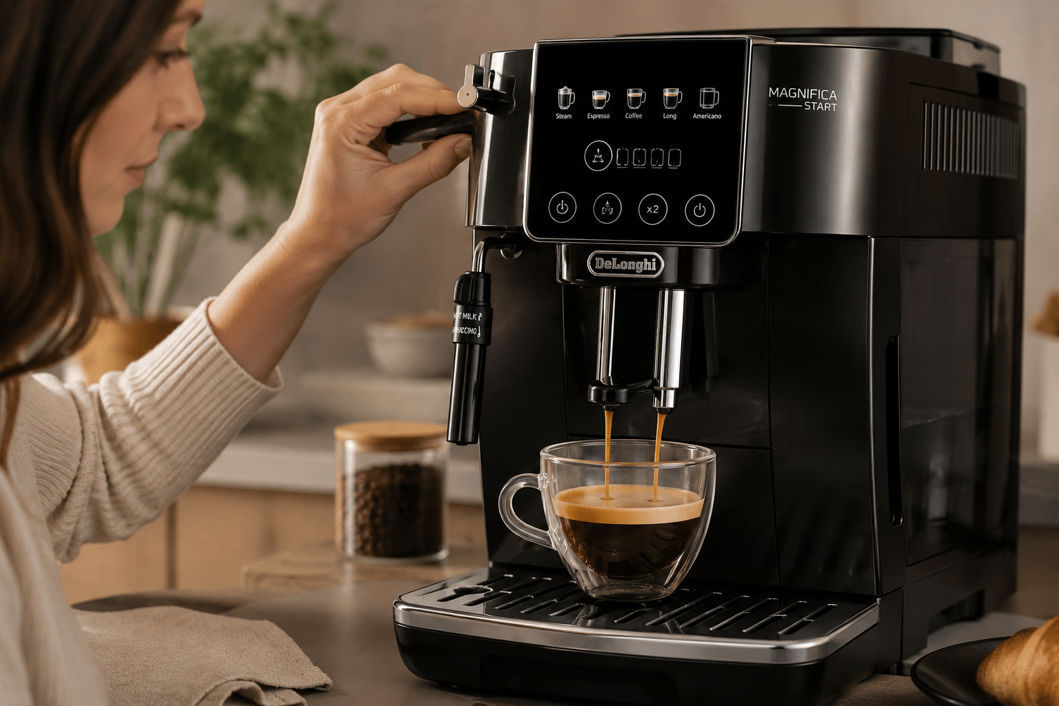 Cum influențează apa gustul cafelei și al ceaiului?